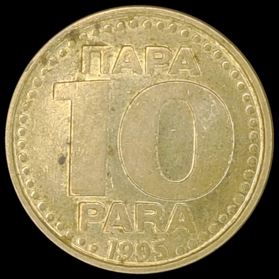 10-Para-1995---Sr-Jugoslavija-+-DDO